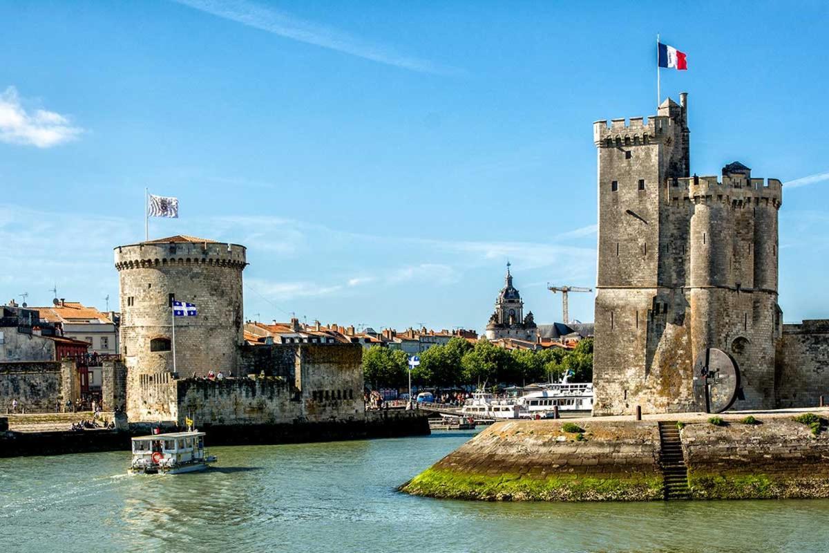 Willa Cote Marais Chaille-Les-Marais Zewnętrze zdjęcie